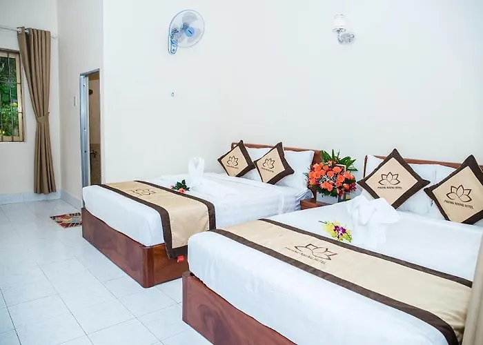 Khách sạn Phương Nhung Phan Thiết