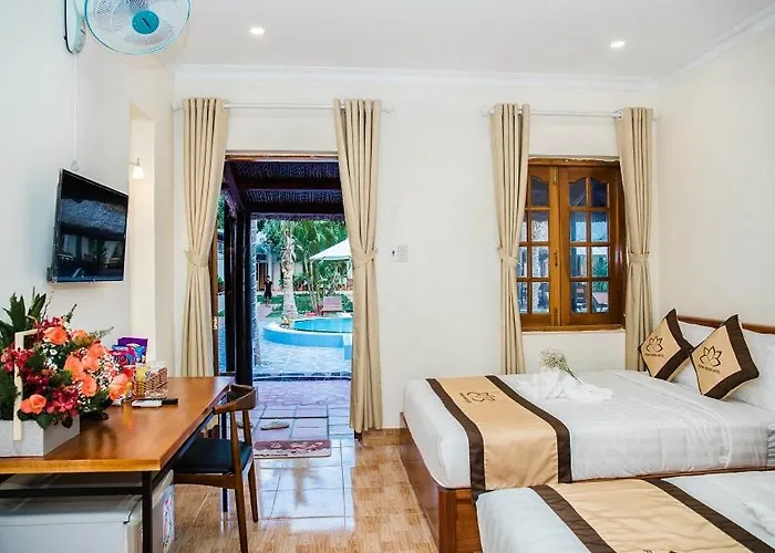 Phương Nhung Khách sạn Phan Thiết