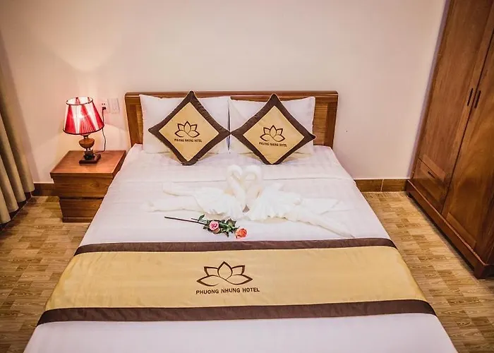 Phương Nhung Khách sạn Phan Thiết