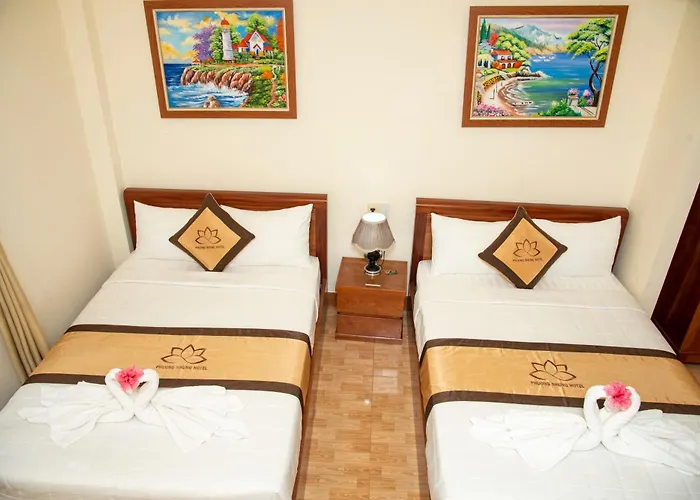 Phương Nhung Khách sạn Phan Thiết