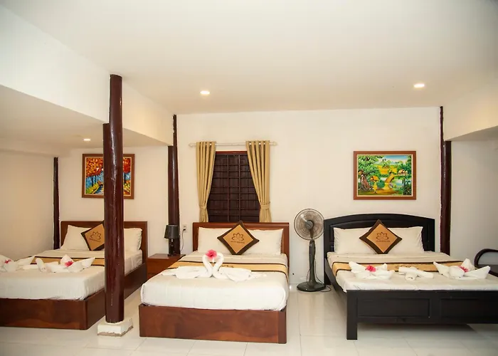 Khách sạn Phương Nhung