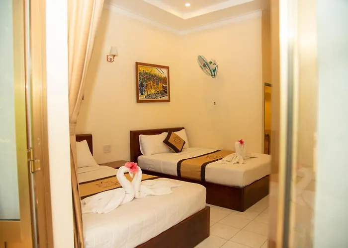 Khách sạn Phương Nhung 2*