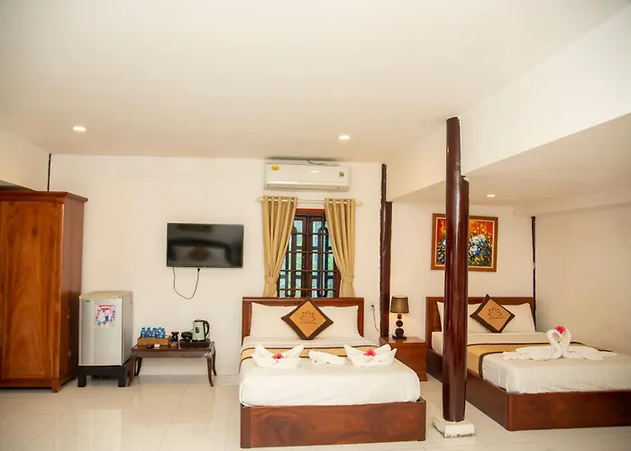 Phương Nhung Khách sạn Phan Thiết