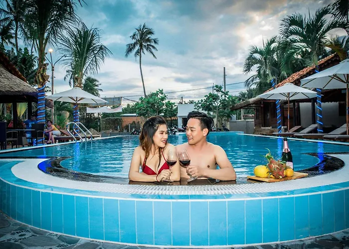 Phương Nhung Khách sạn Phan Thiết