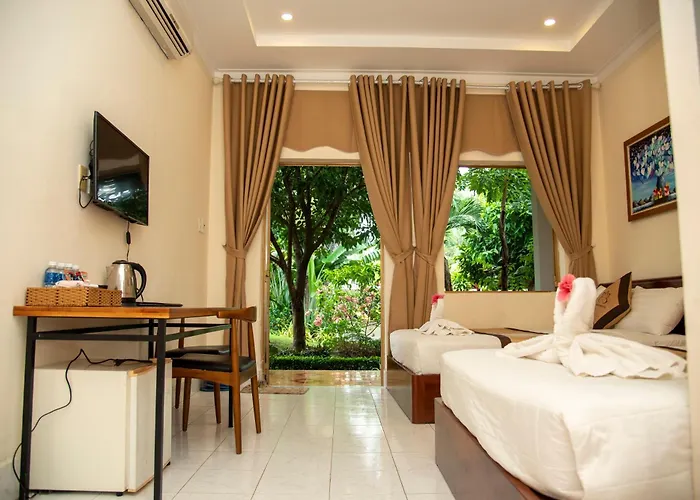Khách sạn Phương Nhung