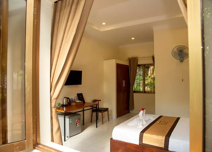 Phương Nhung Khách sạn Phan Thiết